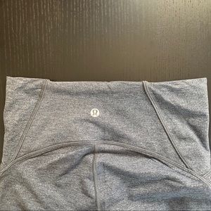 Lululemon Cropped Leggings